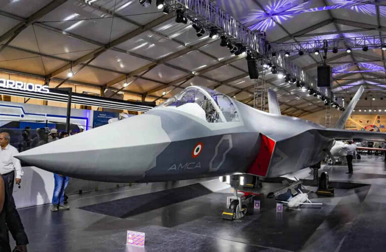 भारत का देसी F-35 तैयार, दुश्‍मनों के लिए आसमान में खतरा, एयर डिफेंस सिस्टम को मिलेगी कड़ी चुनौती