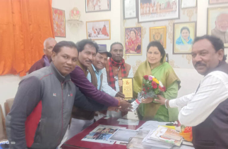 मंत्री गौर ने बंशकार समाज को भवन के लिए 25 लाख की राशि दी, महर्षि गुरु गोकुलदास जी महाराज का जन्म उत्सव मनाया