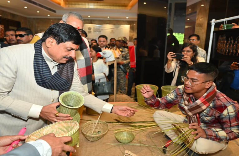 म.प्र. सरकार ने वस्त्र उद्योग को रोजगारपरक औद्योगिक विकास में दी सर्वोच्च प्राथमिकता : मुख्यमंत्री डॉ. यादव