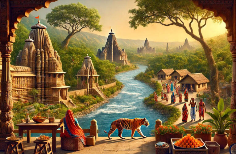 एमपी में बनेगा 625 किमी लंबा टूरिज्म कॉरिडोर, 5 हजार करोड़ में जुड़ेंगे प्रमुख पर्यटक स्थल