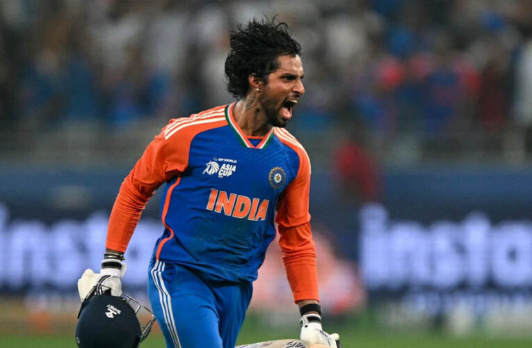 टीम इंडिया को बड़ा झटका, वर्ल्ड कप से पहले T20 सीरीज से बाहर हुए तिलक वर्मा