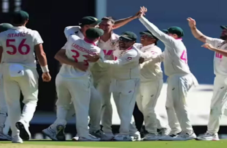 पाँचवे एशेज टेस्ट में ऑस्ट्रेलिया ने 5 विकेट से हराया, सीरीज 4-1 से जीती