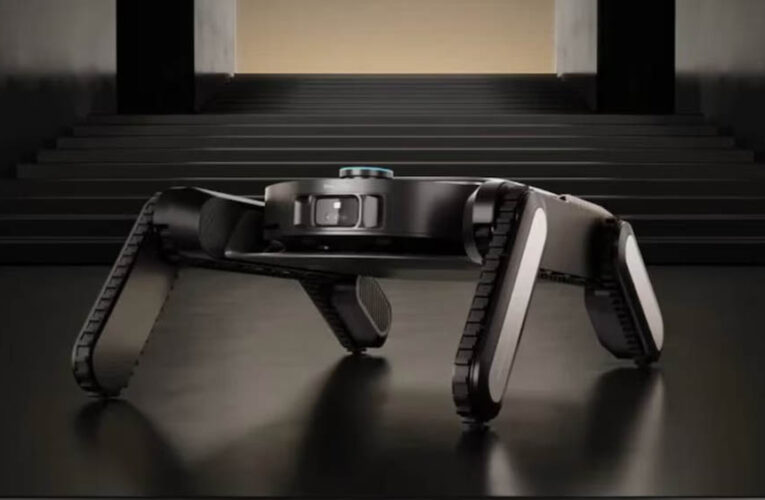 Dreame ने CES 2026 में दिखाया स्मार्ट होम सिस्टम, सीढ़ियां चढ़ने वाला रोबोट करेगा घर की सफाई