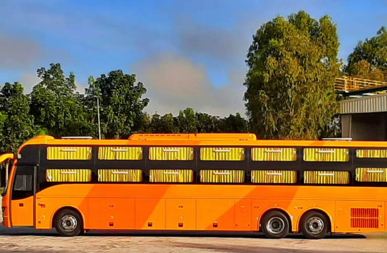 6 महीने में 145 मौतें: अब स्लीपर कोच बसों के लिए लागू किए गए कड़े सुरक्षा नियम