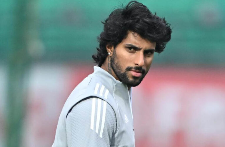 भारत-न्यूजीलैंड टी20 सीरीज से पहले बड़ा झटका, तिलक वर्मा 3 मैचों से बाहर