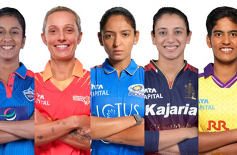 आज होगा WPL 2026 का भव्य आगाज, जानें कब और कहां होगी ओपनिंग सेरेमनी, देखिए गेस्ट लिस्ट