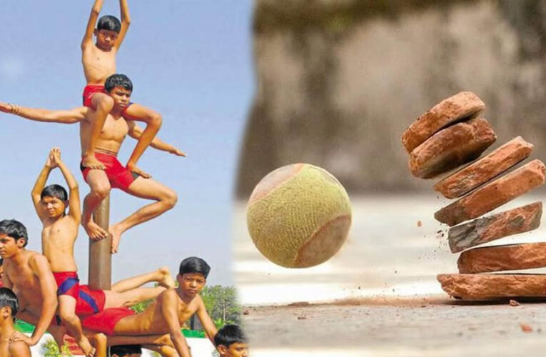 बचपन के खेल अब यूथ गेम्स में होंगे शामिल, पिट्ठू और मलखंब के मुकाबले होंगे खेलो एमपी यूथ गेम्स में