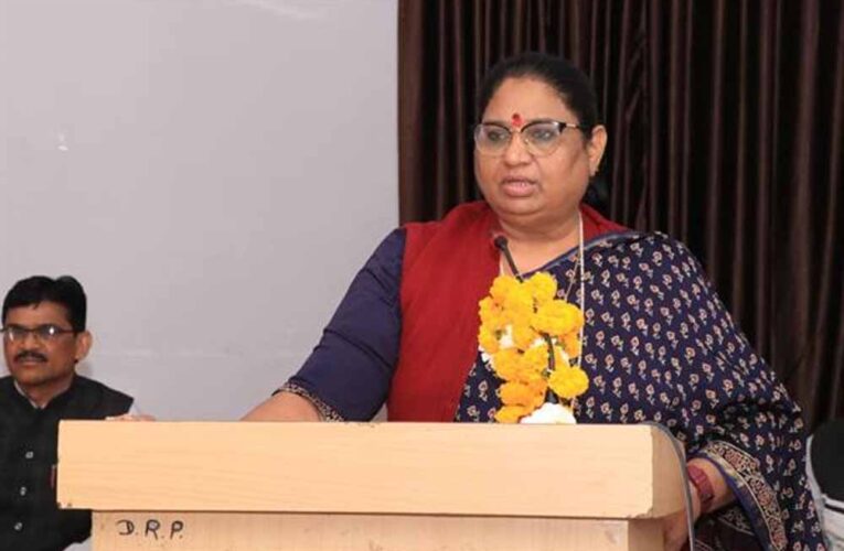 बालिका दिवस पर मंत्री भूरिया का संदेश: सोच बदलें, बेटियों के भविष्य का संकल्प लें