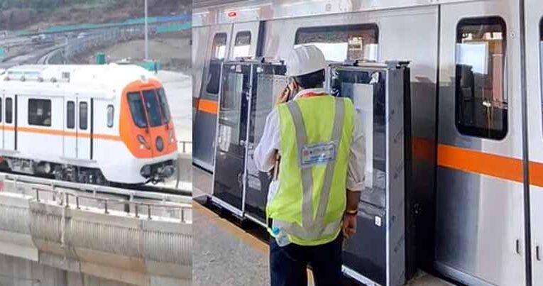 भोपाल मेट्रो को नहीं मिल रहे यात्री, 14 दिन बाद ही समय के साथ ट्रिप भी घटाई