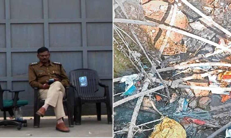 भोपाल गोकशी कांड में  ‘सफेद झूठ’ से उठा पर्दा, क्लीन चिट देने वाली पुलिस अब खुद फंसी
