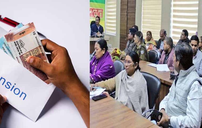 पेंशन प्रकरणों का प्रदेश स्तर पर 10 दिनों में होगा निराकरण, अब समय की होगी बचत
