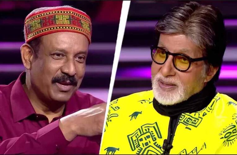 CG News: CRPF अधिकारी ने KBC में दिया फटाफट जवाब, 1 करोड़ की राशि किया अपने नाम