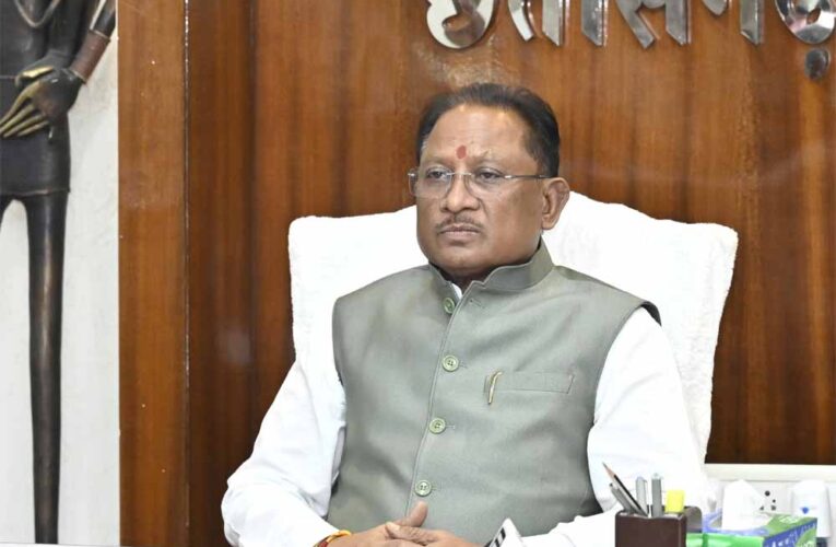 महाराष्ट्र के उप मुख्यमंत्री  अजित पवार के आकस्मिक निधन पर मुख्यमंत्री  विष्णुदेव साय ने जताया गहरा शोक