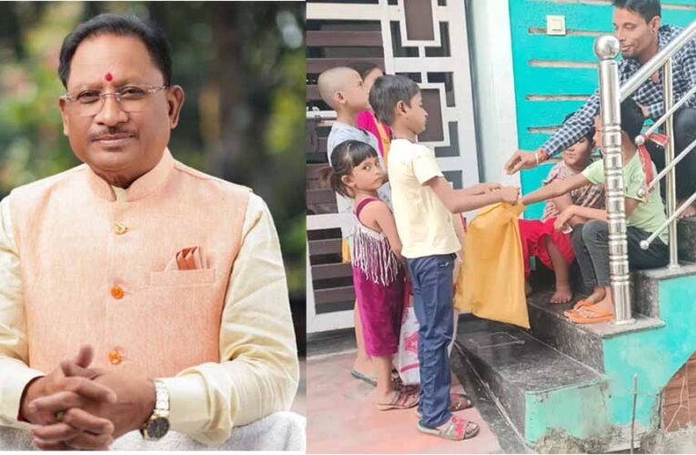 सीएम साय ने प्रदेशवासियों को लोकपर्व छेरछेरा की दी बधाई, अन्न करते हैं दान