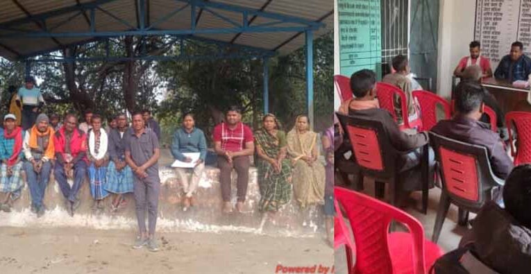 छत्तीसगढ़ में वन संरक्षण हेतु वन विभाग सजग, वन प्रबंधन समितियों के साथ लगातार चल रही बैठकें