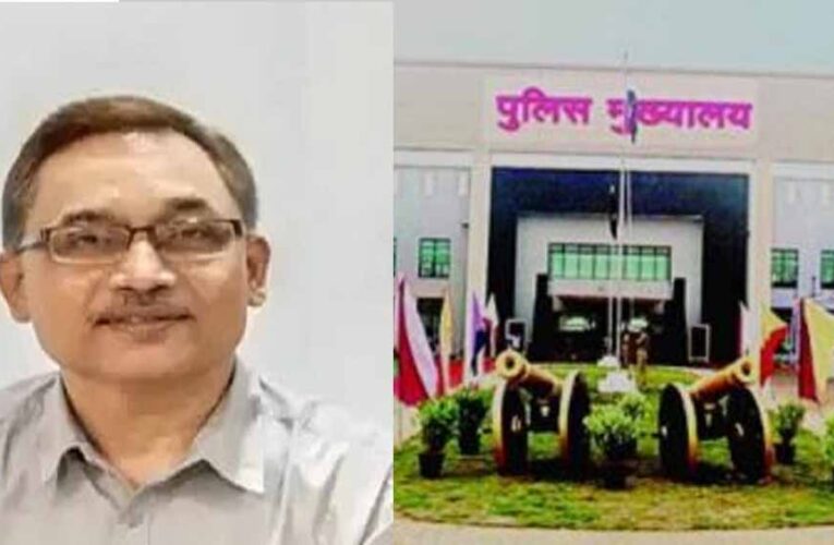 छत्तीसगढ़ में GPM के मनोज कुमार खिलारी बने नए एसपी, कानून-व्यवस्था को मिलेगी नई धार