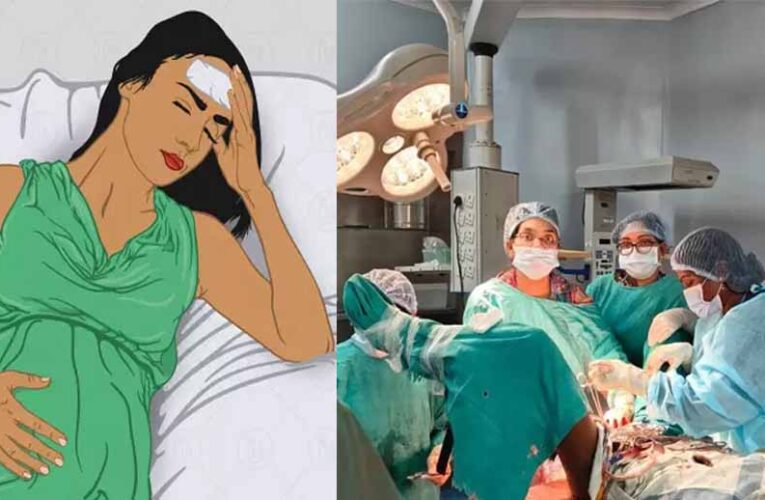 रायगढ़ में पेट पर बिना चीरा सफल ऑपरेशन, गर्भाशय में दर्द होने से परेशान थी महिला