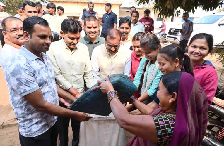 छत्तीसगढ़ में मनाया जा रहा छेरछेरा तिहार पर्व, सामाजिक समरसता और लोक संस्कृति का है उत्सव