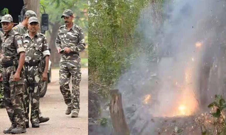 बीजापुर में फोर्स ने चलाए दो बड़े ऑपरेशन, IED बरामद और माओवादी बंकर धवस्त