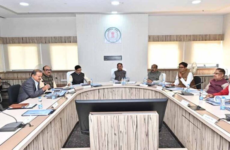 छत्तीसगढ़ का अगला ग्रोथ इंजन बनेगा बिलासपुर, CM साय ने पेश किया 15 वर्षीय विकास विजन