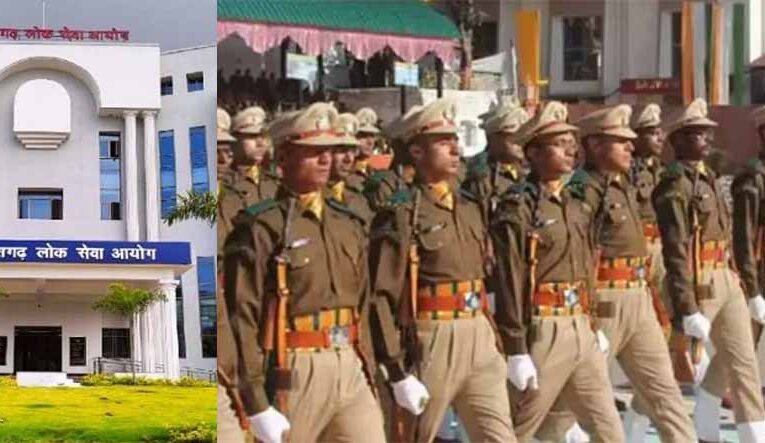 छत्तीसगढ़ में एसआई और प्लाटून कमांडर की हो रही भर्ती, दस्तावेज सत्यापन व शारीरिक माप परीक्षण कल से