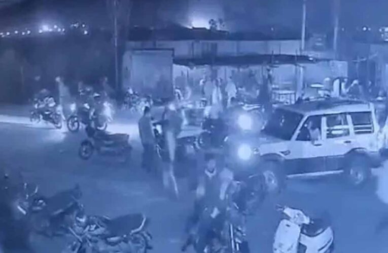 शराब दुकान के कर्मचारी को किया किडनैप, स्कॉर्पियो में आए थे बदमाश