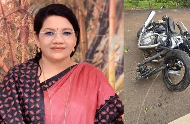 पूर्व केंद्रीय मंत्री रेणुका सिंह के बेटे ने बाइक सवार को रौंदा, आरोपी को थाने से ही मिली बेल