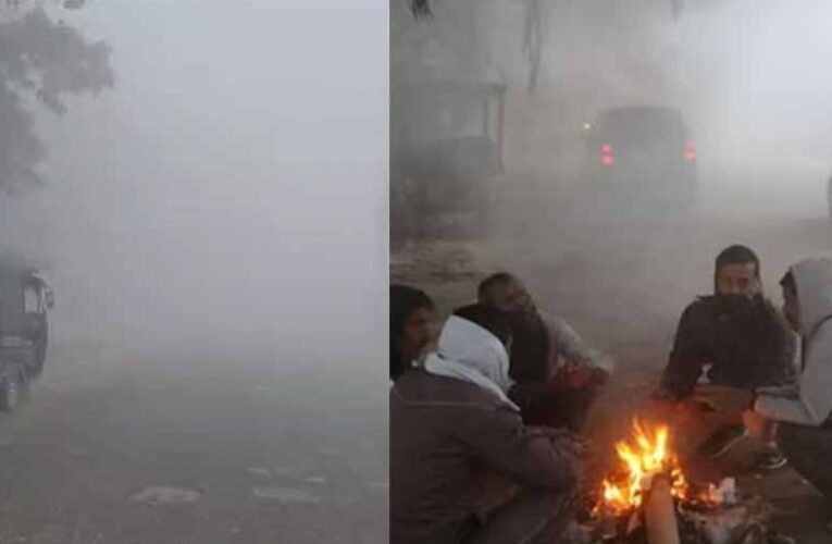 छत्तीसगढ़ में कड़ाके की ठंड, मौसम विभाग ने जारी किया कोहरे और पाले का अलर्ट