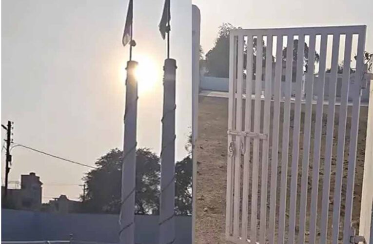 भिलाई में जैतखाम परिसर में लोहे के रॉड से मचाया उत्पात, सतनामी समाज ने बताया बड़ी साजिश