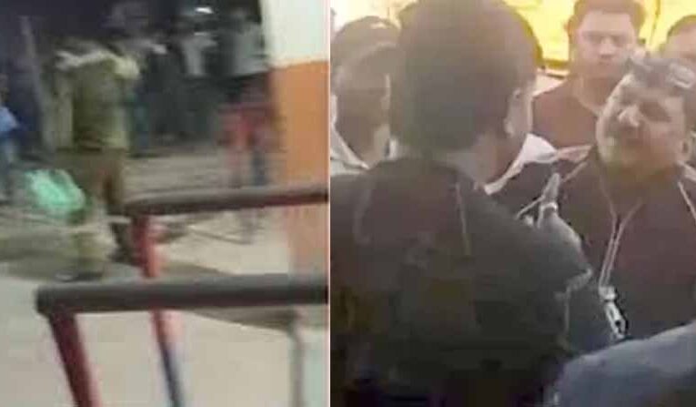 रायगढ़ बार्डर में अवैध वसूली के आरोप में जमकर मारपीट, पुलिस ने 100 लोगों को बनाया आरोपी