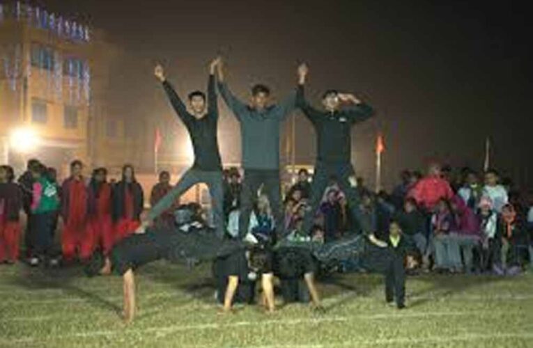 बालोद में हो रही प्रथम नेशनल रोवर रेंजर जंबूरी, गौरेला-पेंड्रा-मरवाही जिले का 70 सदस्यीय दल रवाना