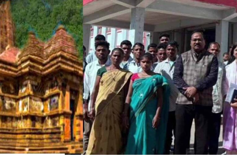 जगदलपुर के पुर्नवासितों को करवाया प्रमुख दर्शनीय स्थलों का भ्रमण, बस्तर का देखा सांस्कृतिक-ऐतिहासिक वैभव