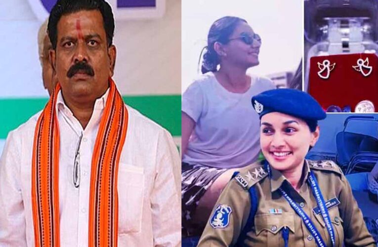 छत्तीसगढ़ की ‘नक्सलफ्रेंड’ ASP पर गिरी गाज! गृहमंत्री ने सस्पेंड करने के दिए निर्देश