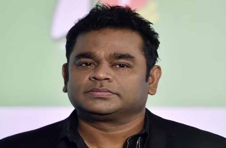 एआर रहमान के ‘काम नहीं मिल रहा’ वाले बयान पर हंगामा, BJP और VHP ने दावे पर उठाए सवाल