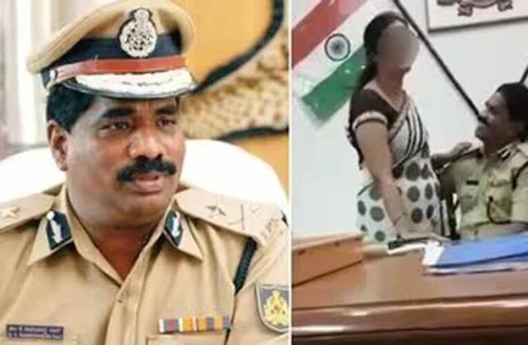 कर्नाटक में अश्लील वीडियो पर नपे DGP रैंक के अधिकारी, ऑफिस में आपत्तिजनक हरकतों के आरोप