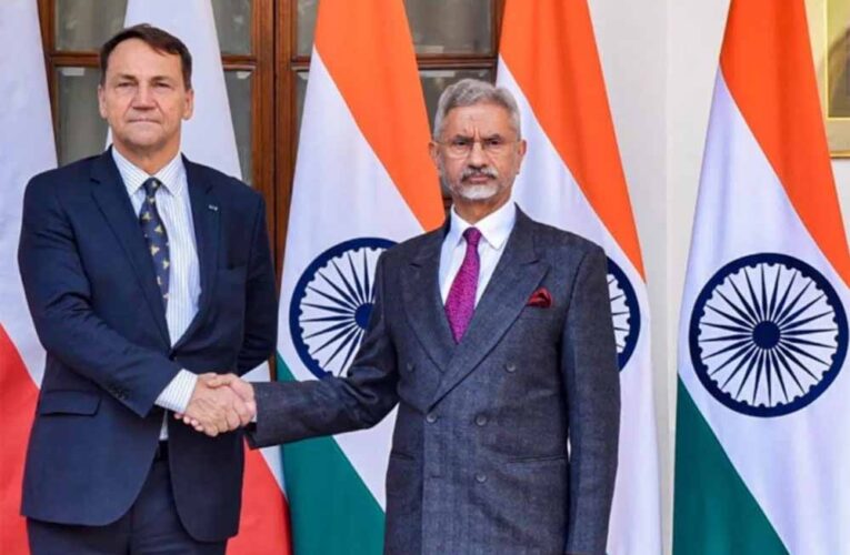 बढ़े टैरिफ के बीच नए साझेदारों की तलाश में पोलैंड, उप-प्रधानमंत्री बोले- भारत से सहयोग को तैयार