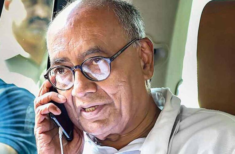 पूर्व सीएम दिग्विजय सिंह फिर होंगे प्रदेश की राजनीति में एक्टिव, राज्यसभा सीट छोड़ने की तैयारी