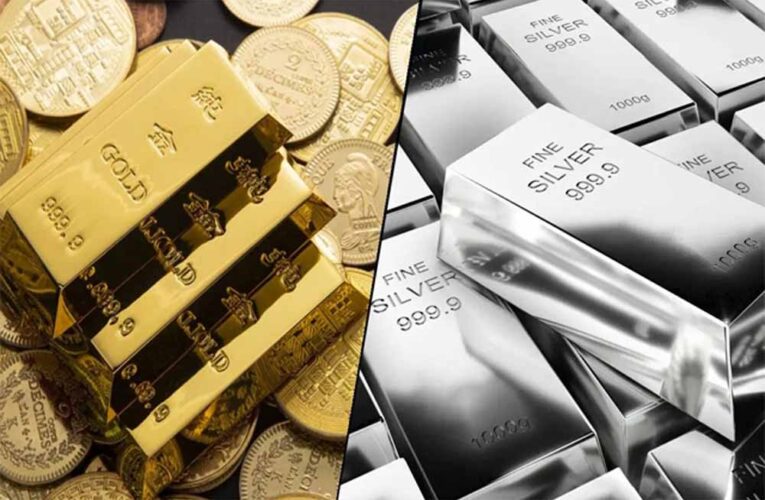 सोना-चांदी ने बनाया नया रिकॉर्ड, कीमतें आसमान पर, जानिए ताज़ा भाव