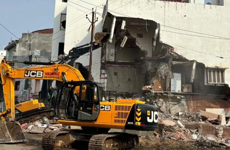 भोपाल में अतिक्रमण हटाने की योजना, 1.30 लाख लोग बेघर हो सकते हैं—मंडला, छतरपुर और सिंगरौली में परियोजनाओं का खतरा