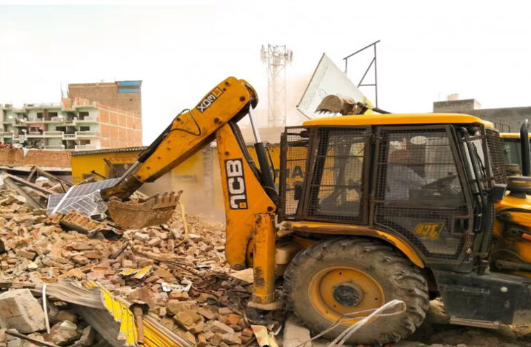 उज्जैन में शिप्रा नदी के 200 मीटर के दायरे में हटाए जाएंगे अवैध निर्माण