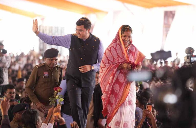 कपिध्वज करियर गाइडेंस कार्यक्रम से हजारों विद्यार्थियों को मिली नई दिशा