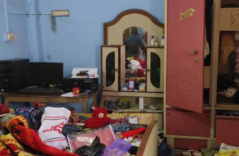 लेखपाल के परिवार से 52 लाख लूटकांड में बड़ा ऐक्शन, एसपी ने थाना प्रभारी पर की कार्रवाई