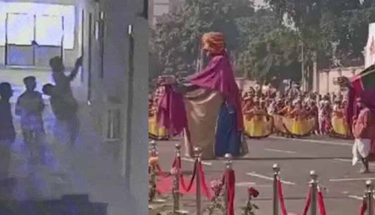 उमरिया में गणतंत्र दिवस कार्यक्रम में कपड़े बदल रही छात्राओं का बनाया वीडियो, रोकने पर बदमाशों ने शिक्षकों पर किया हमला