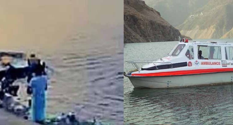 नर्मदा नदी के घाटों पर तैयार होंगे पानी पर तैरते हुए अस्पताल, नदी एम्बुलेंस का विस्तार करेगी MP सरकार