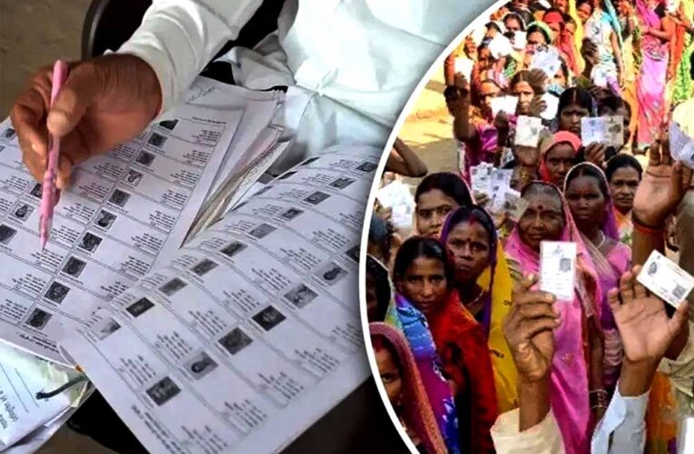 इंदौर में तार्किक त्रुटि वाले 5.79 लाख मतदाताओं को नोटिस, एसआईआर में दावे-आपत्तियों की सुनवाई जारी