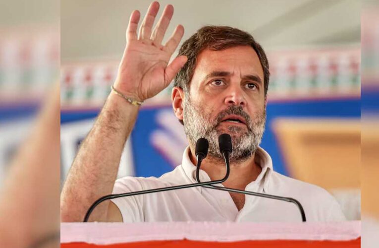 राहुल गांधी का इंदौर दौरा: भागीरथपुरा के पीड़ितों से मुलाकात करेंगे, प्रशासन ने कॉन्फ्रेंस की इजाजत नहीं दी