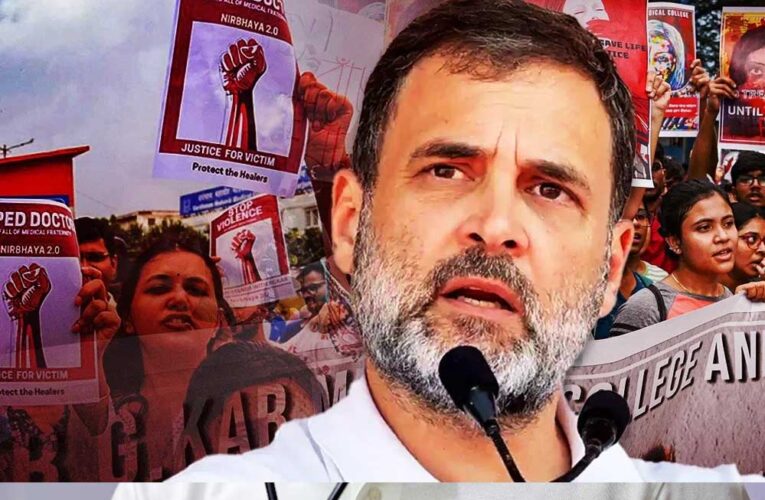 17 को राहुल के कार्यक्रमों की रणनीति तैयार, भागीरथपुरा में मृतकों के परिजनों से करेंगे मुलाकात