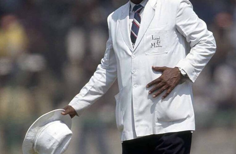 अंतरराष्ट्रीय क्रिकेट अंपायर प्रोफेसर रघुवीर सिंह राठौड़ की मौत, कई बड़ी हस्तियों के रहे ‘गुरु’