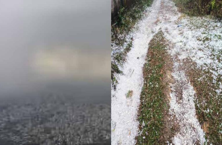 राजस्थान में मौसम ने फिर ली करवट, कल से ओलावृष्टि के साथ बारिश का अलर्ट