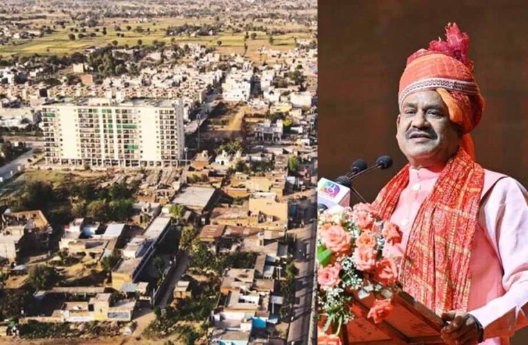 कोटा में मिलेंगे सस्ते पक्के घर, लोकसभा अध्यक्ष ने 67 करोड़ के विकास कार्यों की दी सौगात